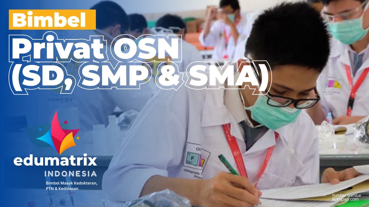 Bimbel Privat OSN (SD, SMP & SMA)
