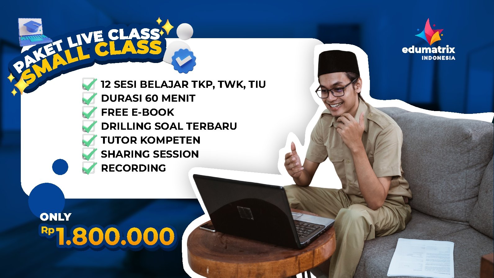 Bimbel CPNS PPPK, TWK, TIU TKP Bimbel CPNS PPPK, TWK, TIU TKP