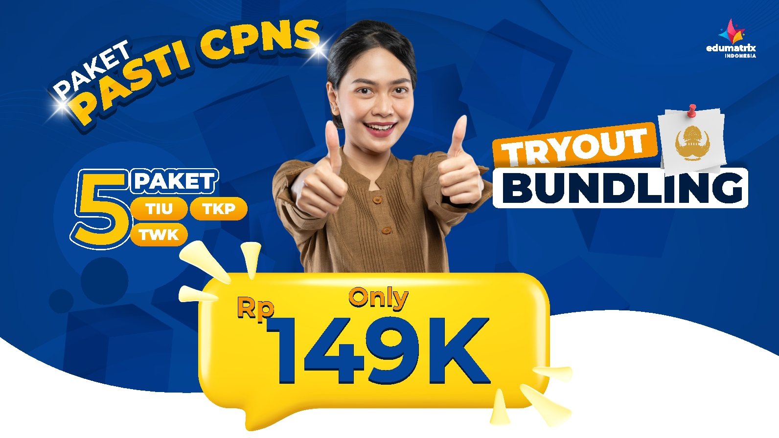Bimbel CPNS PPPK, TWK, TIU TKP Bimbel CPNS PPPK, TWK, TIU TKP